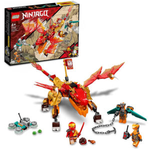 LEGO Ninjago Kai’s Fire Dragon EVO