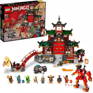LEGO Ninjago Ninja Dojo Temple