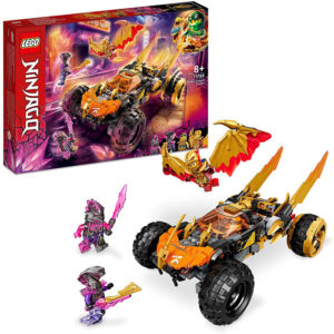 LEGO Ninjago Cole’s Dragon Cruiser
