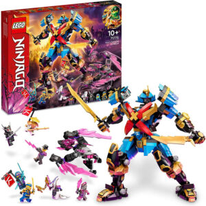 LEGO Ninjago Nya’s Samurai X Mech