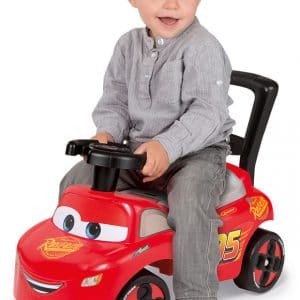 SMOBY CARS 3 AUTO RIDE-ON