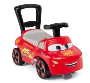 SMOBY CARS 3 AUTO RIDE-ON