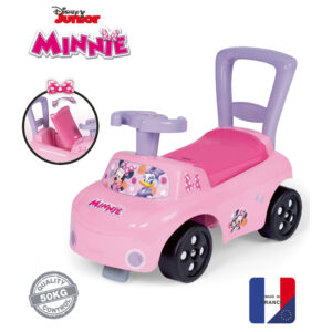 SMOBY MINNIE AUTO RIDE-ON