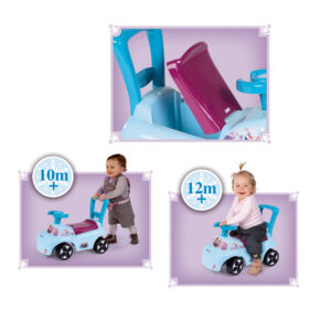 SMOBY Frozen Auto Ride-On
