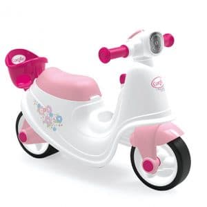 SMOBY COROLLE SCOOTER RIDE-ON