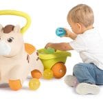SMOBY BABY PONY RIDE-ON