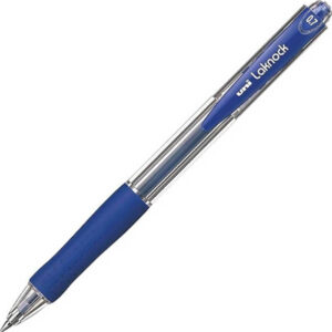Uni-Ball Στυλό Ballpoint 0.7mm με Μπλε Mελάνι