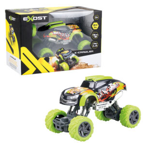 Exost X-Crawler Τηλεκατευθυνόμενο Αυτοκίνητο