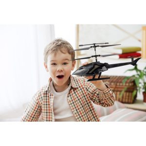 Remote Control Helicopter Sky Cheetah For Ages 10+