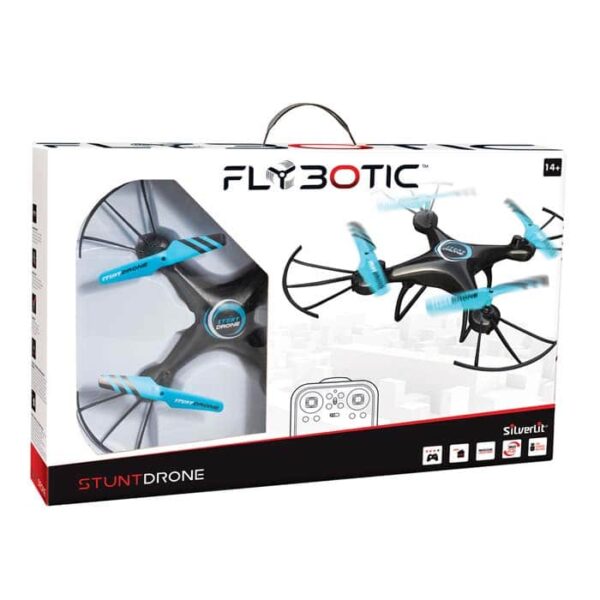 Tesco deals stunt drone