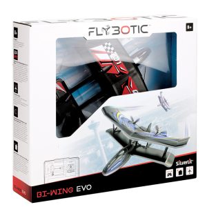 Silverlit Flybotic Bi-Wing Evo Τηλεκατευθυνόμενο Αεροπλάνο