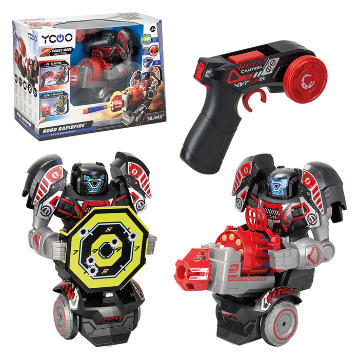 New remote control robot outlet