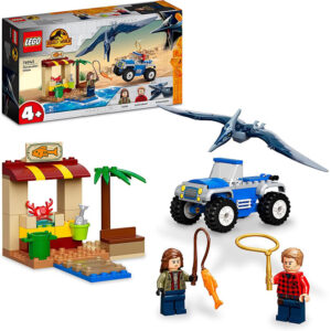 LEGO Jurassic World Pteranodon Chase