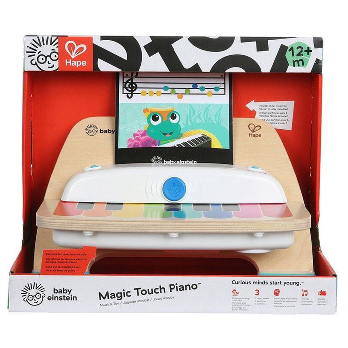 Hape Magic Touch Piano Musical Toy Toy Shop