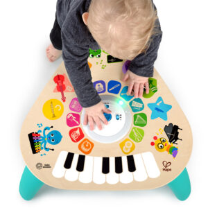 Hape Clever Composer Tune Table Magic Touch Activity Toy