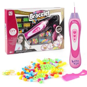 2 in 1 DIY  Braided Jewelry & Hairstyler