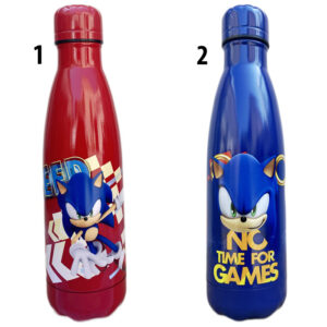 Sonic Stainless Steel Water Bottle 500ml