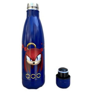 Sonic Stainless Steel Water Bottle 500ml