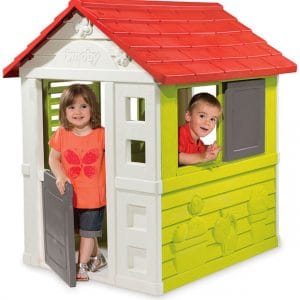 SMOBY NATURE PLAYHOUSE