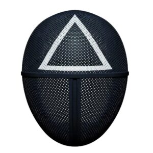 Mask Squid Game Triangle