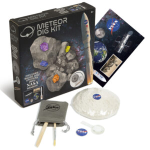 NASA Meteor Dig Kit