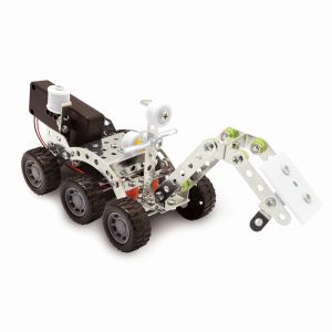 NASA Motorised Metal Tech Mars Rover