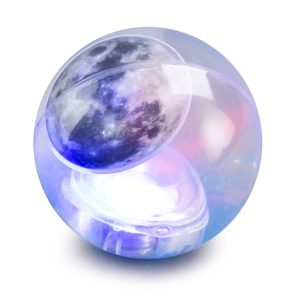 NASA Lunar Ball Led Surprise Pack