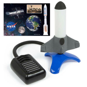 NASA Air Powered Rocket Launcher