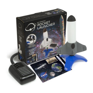 NASA Air Powered Rocket Launcher