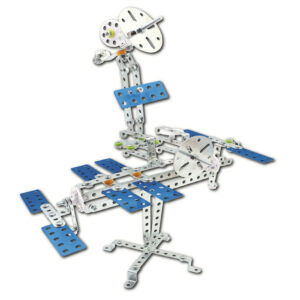 NASA Space Station Metal Construction Kit
