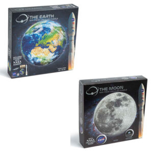 NASA – 48cm Circular Puzzle 500pcs