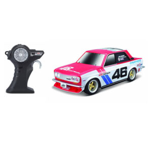 Maisto Tech Remote Control 1:24 Premium BRE Datsun 510