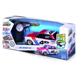 Maisto Tech Remote Control 1:24 Premium BRE Datsun 510