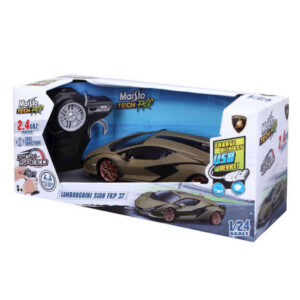 Maisto Tech Remote Control 1:24 Lamborghini Sian 2.4ghz