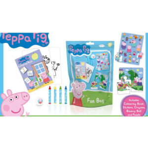 Peppa Pig Fun Bag