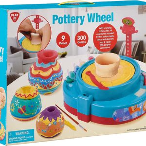 PlayGo Pottery Wheel