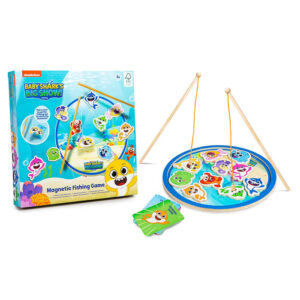 Baby Shark Big Show Magnetic Fishing Game