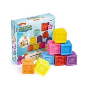 Baby Shark Big Show Sensory Blocks