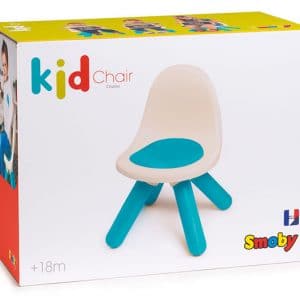 SMOBY Καρεκλάκι Kid Chair Μπλε-3 Σχέδια
