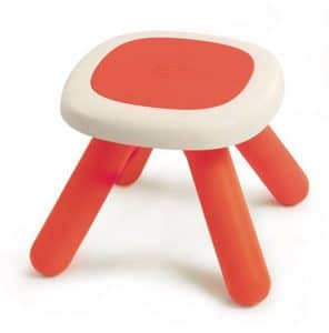 SMOBY KID STOOL RED