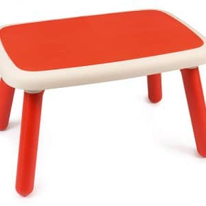 SMOBY KID TABLE RED