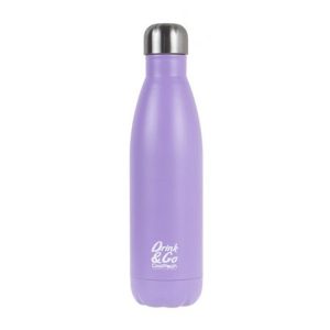 Thermos Stainless Steel CoolPack 500ml PASTEL VIOLET