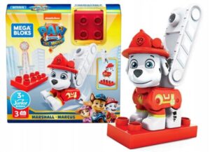 Mega Bloks PAW Patrol Marshall