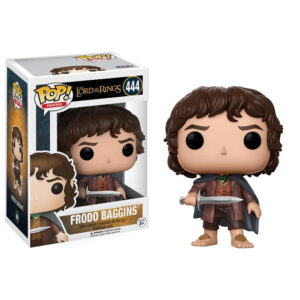 Funko Pop! Movies: Lord Of The Rings - Frodo Baggins* #444 Vinyl Φιγούρα