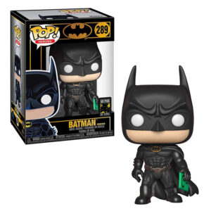 Funko Pop! Heroes: Batman 80Th – Batman (1995) #289 Vinyl Figure