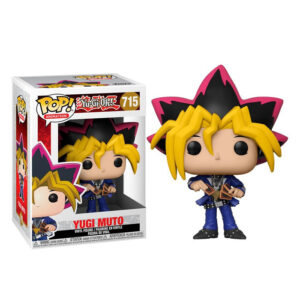 Funko Pop! Animation: Yu-Gi-Oh - Yugi Mutou #715 Vinyl Φιγούρα