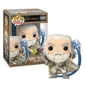 Funko Pop! Movies: Lord of the Rings Gandalf – Glows in the Dark (Special Edition)#1203 Vinyl Figure