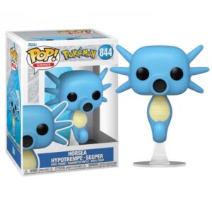 Funko Pop! Games: Pokemon - Horsea #844 Vinyl Figure
