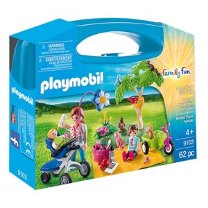 Playmobil Family Picnic Carry Case