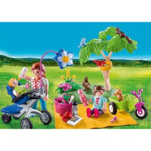 Playmobil Family Picnic Carry Case